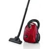 Image de Aspirateur avec sac - Bosch - GL20S BGLS2RD1 - Micro filtre - Sac - Rouge