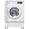 Image de Lave-linge encastrable BOSCH WIW24342EU blanc   intégrable