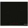 Image de Table de cuisson à induction Bosch PIE631HC1E 7400W 4 zones noire
