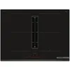 Image de Plaque à Induction - BOSCH - PVQ731H26E - 7400W - 4 Zones - Noir