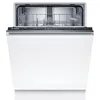 Image de Lave-vaisselle encastrable Bosch SMV25AX06E 12 couverts Blanc