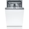 Image de Lave-vaisselle Bosch SPV4EMX10F - SÃ©rie 4 - Encastrable - 10 couverts - 81,5 x 44,8 x 55 cm - Wi-Fi en occasion ou reconditionné