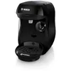 Image de Machine à café multi-boissons - Bosch - Tassimo Happy - OneTouch - Intellibrew - Noir