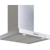 Image de Bosch Hotte décorative murale 60cm 400m3/h inox - DWB63BC30