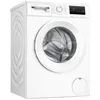 Image de Lave-linge hublot BOSCH WAN2827UFR SER4 - 8 kg - Induction - L60cm - 1400 trs/min - Classe A - Vapeur - Blanc