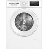 Image de Lave-linge hublot BOSCH WAN2427ZFR SER4 - 8 kg - Induction - 60 cm - 1200 trs/min - Classe A - Vapeur - Blanc