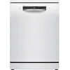 Image de Lave-vaisselle pose libre BOSCH SMS4HMW08E SER4 - 14 couverts - EcoSilence Drive - L60cm - 44dB - tiroir à couverts - Blanc