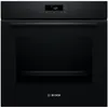 Image de Bosch HBA571BB4 Four encastrable multifonction 71 L pyrolyse 60 cm noir