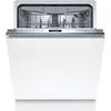 Image de Lave-vaisselle tout encastrable BOSCH SMH6ECX21E SER6 - 14 couverts - Induction - L60cm - 42 dB - tiroir à couverts - Inox