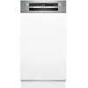Image de Lave-vaisselle semi-encastrable BOSCH SPI4HMS13E SER4 - 10 couverts - EcoSilence Drive - L45cm - 44 dB - tiroir à couverts