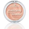 Image de Poudre Compacte Matifiante - Essence - 04 Perfect Beige - 12g - Tous types de peau - Cruelty Free