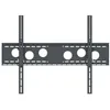 Image de Support TV - Hagor - WH 85 T-HD - Capacité 125 kg - Écran jusquà 110 - Inclinaison -10° à 10°