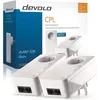 Image de DEVOLO dLAN 550 Duo+ Starter kit - 2 adaptateurs CPL - 500 Mbits/s