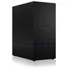 Image de Baie de disques - RaidSonic - IB-RD3621U3 - 2 Baies - SATA-600 - USB 3.0 externe
