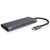 Image de Station daccueil - ICY BOX - IB-DK4022-CPD - Noir - USB-C - HDMI - Ethernet