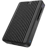 Image de Boîtier SSD M.2 - ICY BOX - IB-CR601M-C31 - USB 3.2 Gen 2 - Lecteur CFexpress Type-B - Aluminium Noir