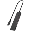 Image de Hub USB 3.0 - ICY BOX - IB-HUB1437-CPD - 4 Ports - Compact - Universel