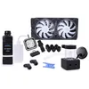 Image de Système de refroidissement liquide - Alphacool - Core Storm 240 mm XT45 - Noir - LGA1150 - Aluminium avec cuivre