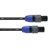 Image de Câble denceinte Speakon/Speakon 2 points10 m n 