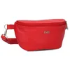 Image de zwei Sac banane rouge pour femme - Mademoiselle.M MH4 Hip Bag Cherry 253446
