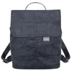 Image de zwei Sac à dos de loisirs bleu foncé pour femme - Mademoiselle.M MR8 Cord - Polar 320360