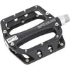 Image de Pédales VTT - CONTEC - Spike.22 - Aluminium - Filetage 9/16 - 2x22 pointes remplaçables
