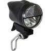 Image de Éclairage de vélo - CONTEC - HL-2000 - LED - Rechargeable USB - 40 lux