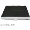 Image de Bosch/Siemens original 360732 Filtre à charbon  