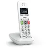 Image de Téléphone Fixe GIGASET E290 Blanc - Grand écran et touches larges - Mode Audio Boost - Répertoire 150 contacts