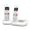 Image de Gigaset Duo E290A Blanc