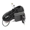 Image de Wiltec Adaptateur secteur pour Catwatch et Pestfree Répulsif à ultrasons pour chats et rats - avec câble 10 m détecteur dapproche