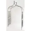 Image de Arceau de jardin - CLP - Arcade pour rosiers - Métal - 270 cm - Vert - Fixation au sol