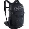 Image de Evoc Stage 18 Sac à dos VTT 18L noir - AIR FLOW ceinture AIRO FLEX poche hydratation housse pluie