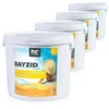 Image de BAYZID® pH Plus Granulé   4 x 5 kg (20 kg) pour Augmenter Le pH de l’Eau de Piscine   Dissolution Rapide Facile à Utiliser