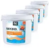 Image de Bayzid® pH Moins Granulé 4 x 7 kg (28 kg) - Régulateur de pH Piscine - Réduit lAlcalinité & Préserve la Clarté de leau