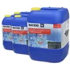 Image de Bayzid® Chlore Liquide 48°   Désinfectant Rapide pour Piscine   Bouteille 4 x 25 kg   13-15% de Chlore Actif