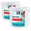 Image de Höfer Chemie Chlore Choc Granulés Stabilisé 2 x 5 kg pour Piscine - Hautement Efficace Rapidement solubles