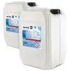 Image de Algicide Anti Algues pour Piscine - 2 x 20 L (40 L) BAYZID® - Double Action Curative et Préventive - Efficace Contre Bactéries