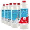 Image de Bayzid® pH Moins Liquide 149% 24 x 1 kg Abaisseur de pH Rapide & Efficace pour Piscine Stabilisé et Compatible
