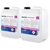 Image de 2 x 5 L Bayzid® Pool Clear - Élimination de la turbidité pour filtres de piscine avec cartouches et boules filtrantes