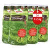 Image de Verdurmax 4 x 5 kg dengrais pour gazon Printemps & Été   Engrais à libération prolongée avec azote pour 1000 m² de gazon
