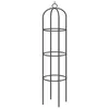 Image de Tuteur de jardin - DEUBA - Colonne rosiers - Support pour plantes grimpantes - Ø 40 cm - Obélisque de jardin