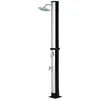 Image de Douche de jardin solaire 35 L MONZANA® Douche Camping Piscine Plage Spa Sauna