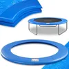 Image de Coussin de protection des ressorts pour trampoline Ø 183cm PVC bleu