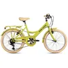 Image de Vélo enfant 20 Toscana Vert TC 36 cm 6 Vitesses DaCapo
