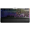 Image de Clavier Gamer Mécanique - EVGA - Z20 - Rétroéclairé RGB - 5 Boutons Programmables - Anti-Ghosting