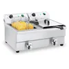 Image de Friteuse double b RCEF 16DH-1