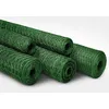 Image de Grillage Triple Torsion - Idéal pour protéger Votre JardinVertMaille hexagonaleMaille 25 mm 50 cm x 10 m