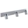 Image de Plafonnier - Lindby - spot de plafond - - 60 x 10 x 10 5 cm - chromé blanc