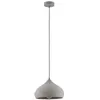 Image de Suspension - Lindby - lampe suspendue - Béton - gris clair